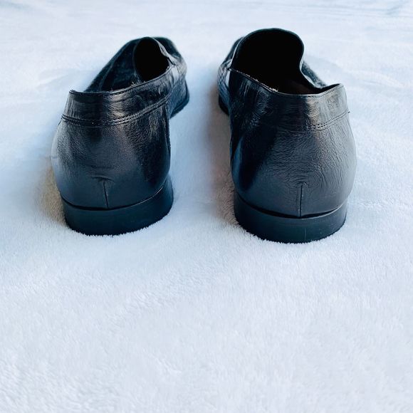 Hugo Boss Leather Loafers Men's 11 - Picture 4 of 6